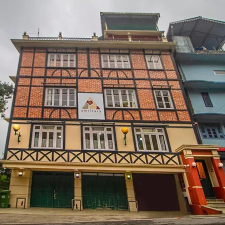 Amritara Luxury Villa Tosca, Gangtok-2