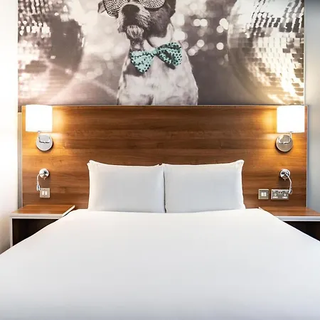 Heeton Concept Hotel - City Centre Liverpool-2