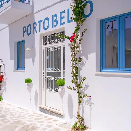 Porto Bello Di Paros-2