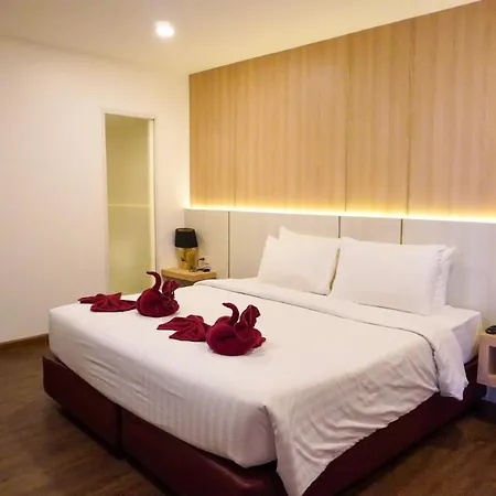 M Casa Hotel Pattaya-2