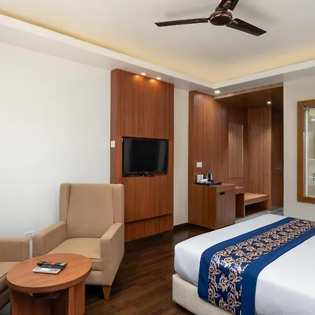 Hotel The Chabal-3
