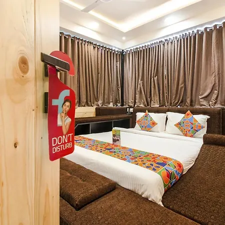 Hotel Radana Vashi Navimumbai-3