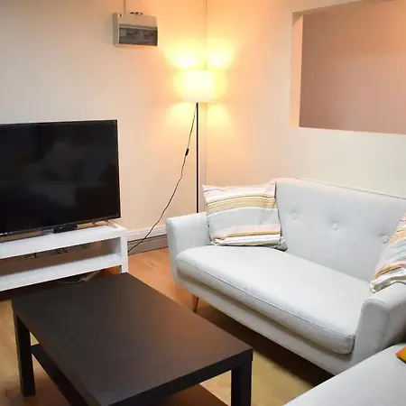 Birmingham City Centre Apartment Room Near China Town-3