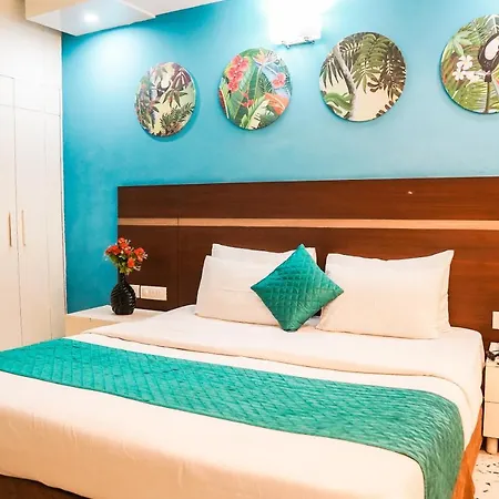 Asian Suites Iffco Metro Station Gurugram-3