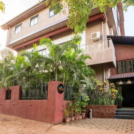 Foxoso Sonnet - A Boutique Hotel, Anjuna , Goa-2
