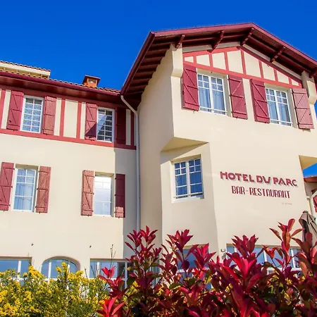 Hotel Du Parc & Spa-3