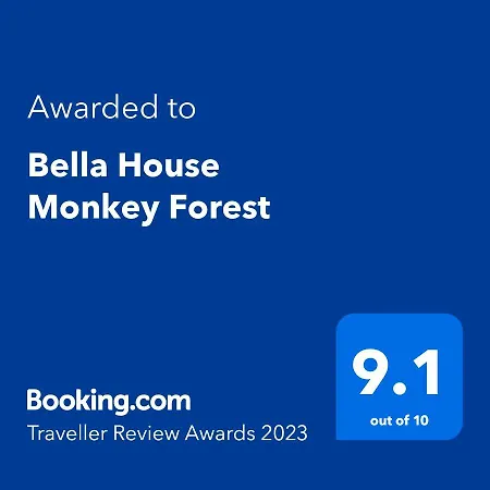 Bella House Monkey Forest-2
