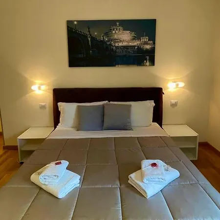 Rienzo Vatican Suites-3