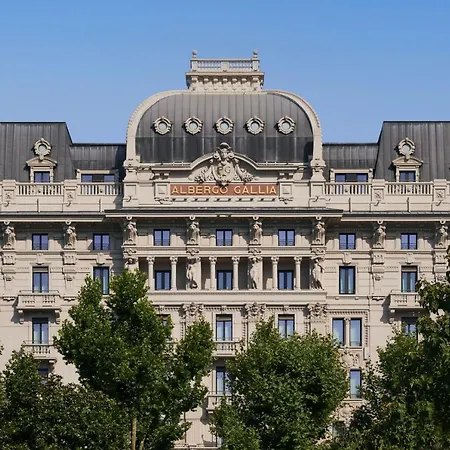 Excelsior Hotel Gallia, A Luxury Collection Hotel, Milan-3