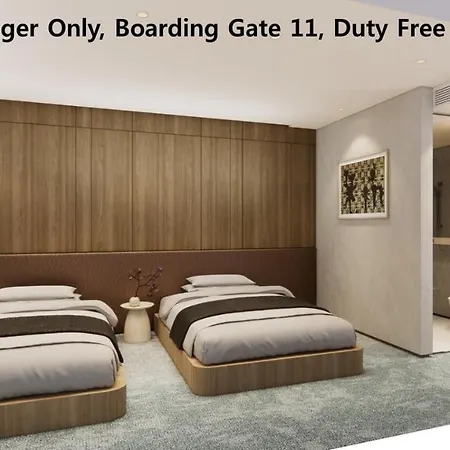 Incheon Airport Transit Hotel Terminal 1-2