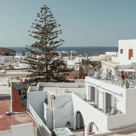Mariet Naxos Elegant Suites-2