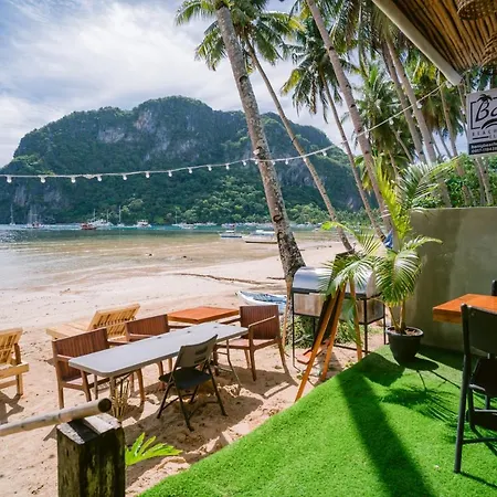 Banig Beach Resort El Nido-3