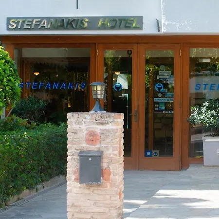 Stefanakis Hotel & Apartments-2