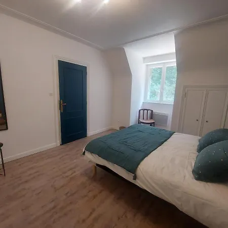 L'Echappee, Chambres Et Tables D'Hotes-2