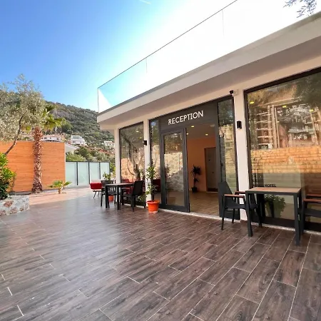 Kalkan Beach Park Hotel-3