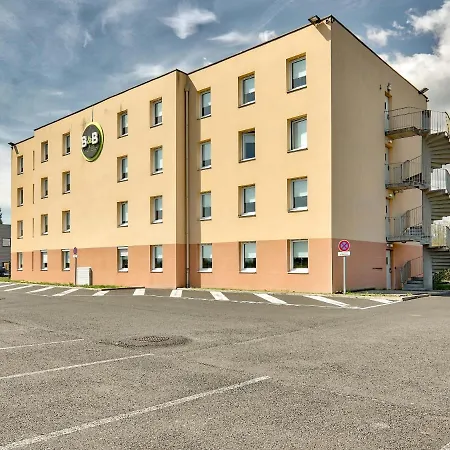 B&B Hotel Clermont-Ferrand Gerzat-3