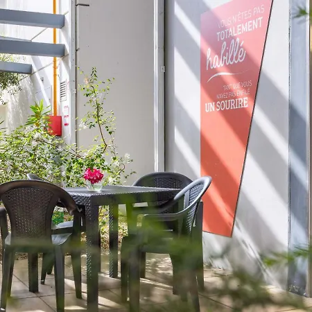 B&B HOTEL Rennes Sud Chantepie-3