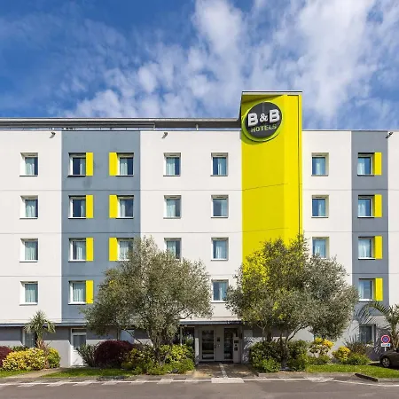 B&B HOTEL Rennes Ouest Villejean-3