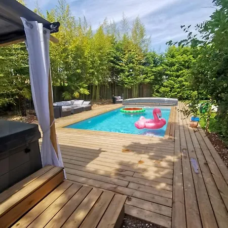 Villa Moya, dependance privée Piscine&Spa-2
