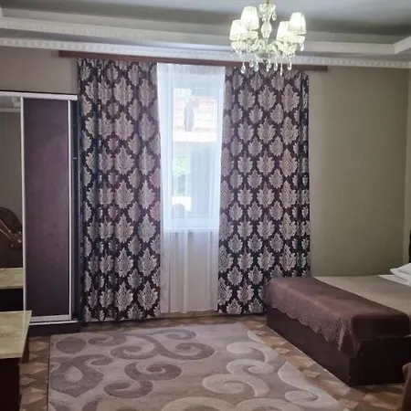 Chernivtsi Apartments-2