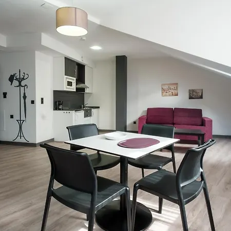 Apartamentos Capua-2