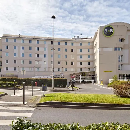 B&B HOTEL Paris Roissy CDG Aéroport-3