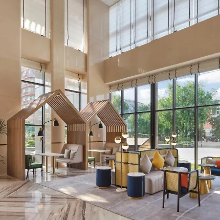 Hilton Garden Inn Jiaxing Xiuzhou-2