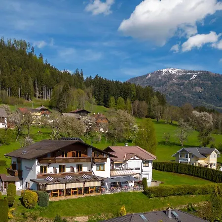 Hotel-Café-Restaurant Matzelsdorfer Hof-2