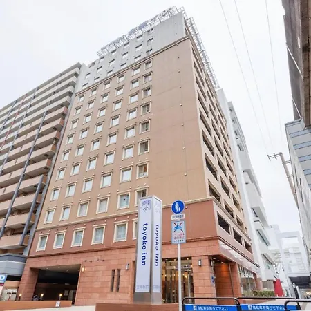 Toyoko Inn Miyazaki Ekimae-3
