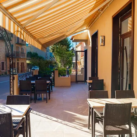 Hôtel Mare E Monti-3