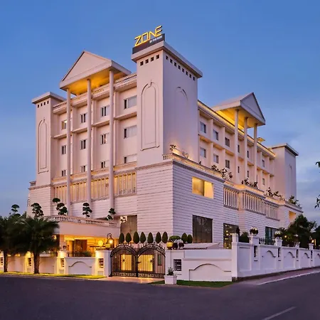 Zone By The Park, Jammu-2