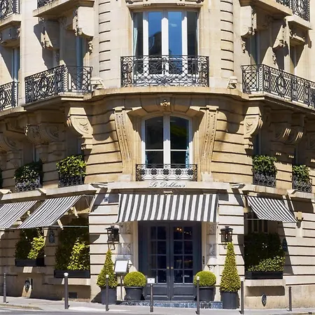 Le Dokhan'S Paris Arc De Triomphe, A Tribute Portfolio Hotel-3