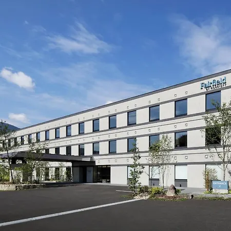 Fairfield By Marriott Gifu Gujo-3