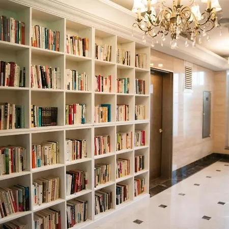 Yeoksam Artnouveau City Hotel And Residence-3