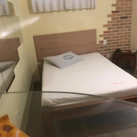 Pousada Ybyrapuan Unidade 1-2