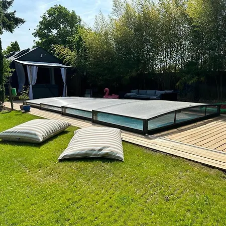 Villa Moya, dependance privée Piscine&Spa-3