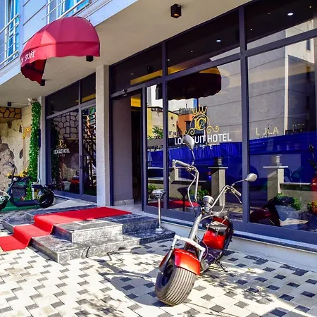 LOCA Suit LİFE AİRPORT HOTEL-3
