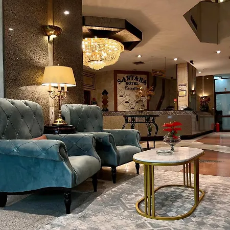 Santana Hotel Cairo-2