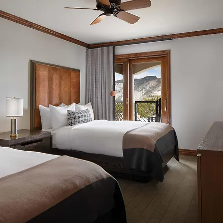 The Hythe, A Luxury Collection Resort, Vail-3