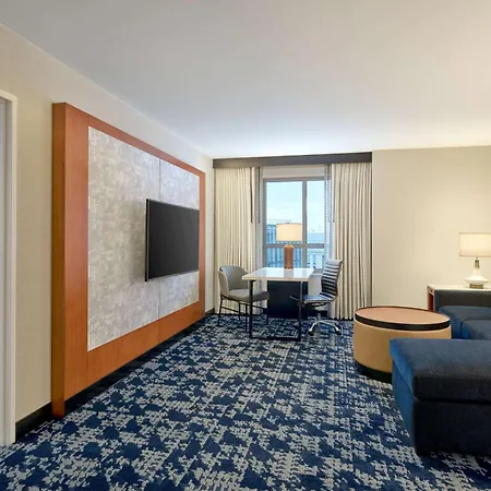 Embassy Suites By Hilton Washington Dc Convention Center-2
