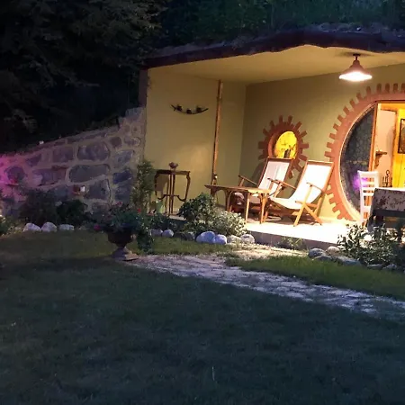 Happyhobbit Forest, Lake View, Fireplace , Jakuzi ,In Sapanca-2