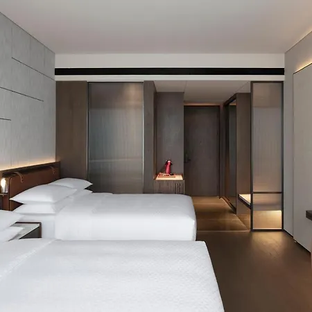 Four Points By Sheraton Chengdu Tianfu New Area-3