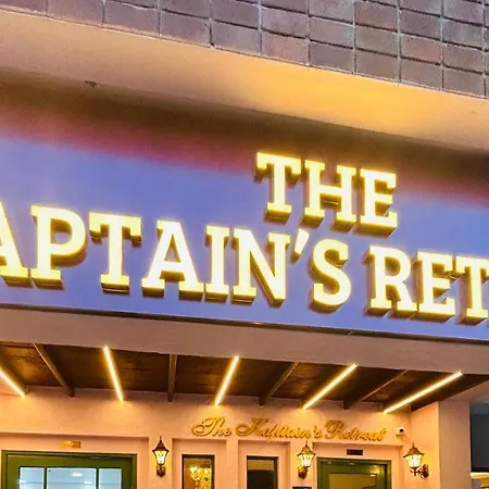 The Kaptain'S Retreat-3