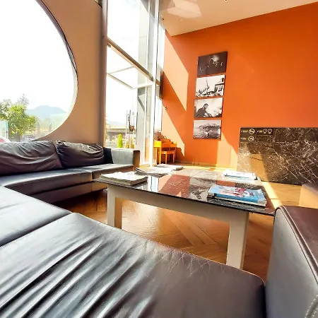 Hotel Arena Suites Movistar Arena-3