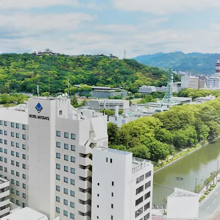 Hotel Mystays Matsuyama-2