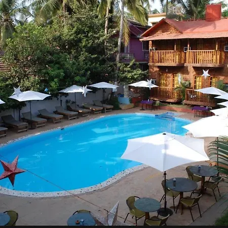 Sea Breeze Village, Baga Goa-3