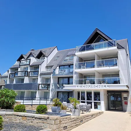 Le Churchill Hotel & Spa-3