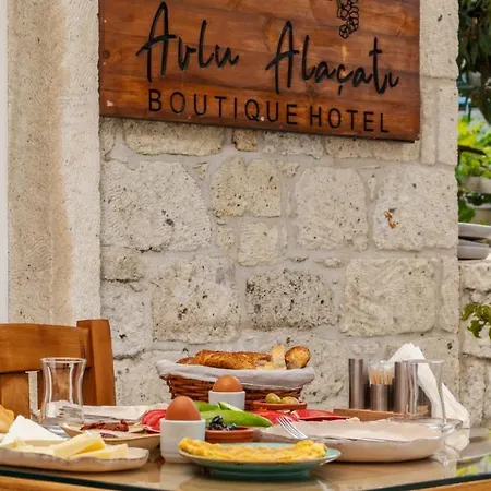 Avlu Alaçatı Boutique Hotel-3