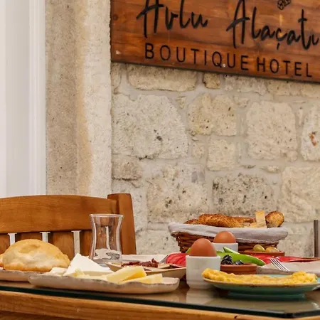 Avlu Alacati Boutique Hotel-3