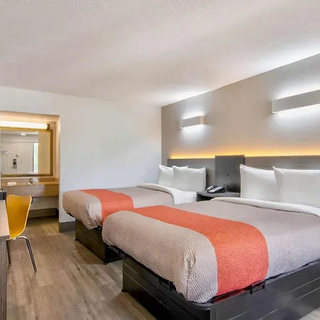 Motel 6-Lafayette, La-2